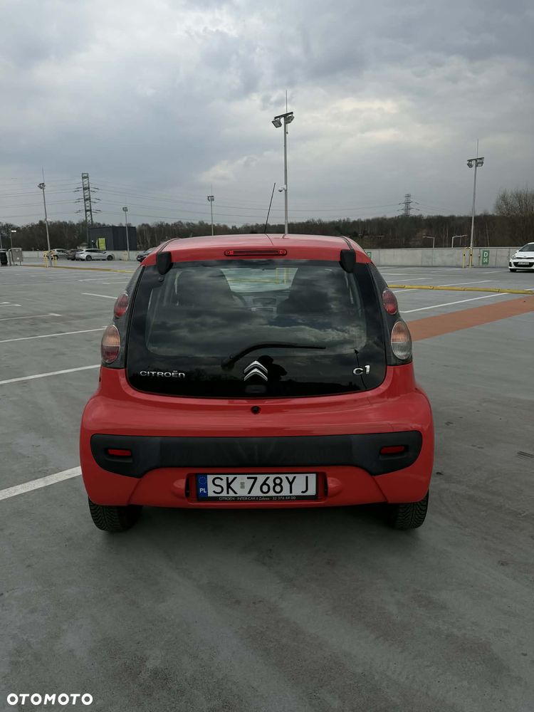 Citroën C1 1.0i Attraction - 3