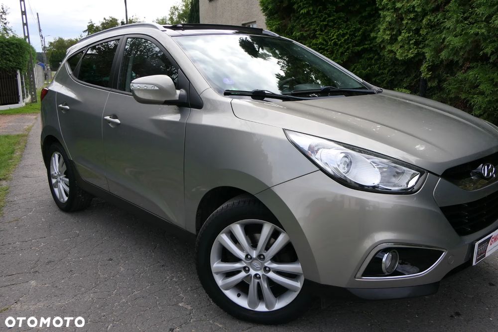 Hyundai ix35 2.0 Premium 2WD - 9