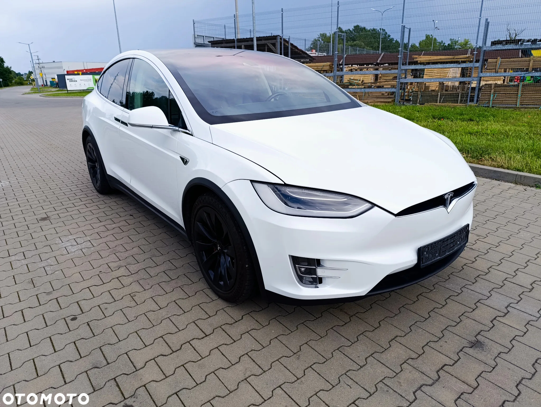 Tesla Model X Performance - 9