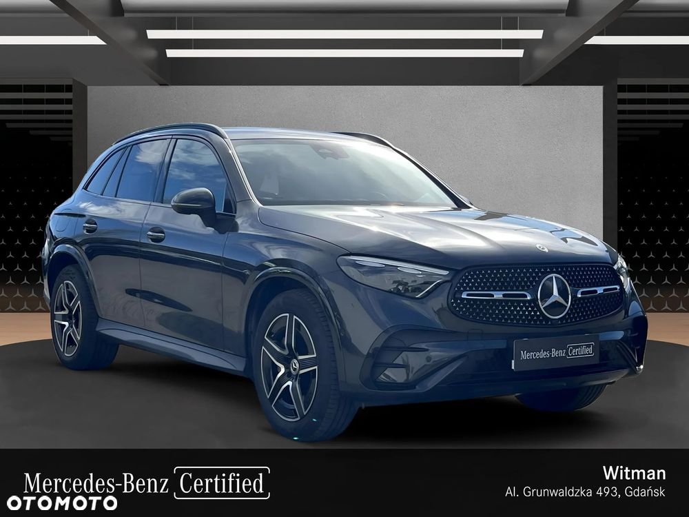 Mercedes-Benz GLC - 4