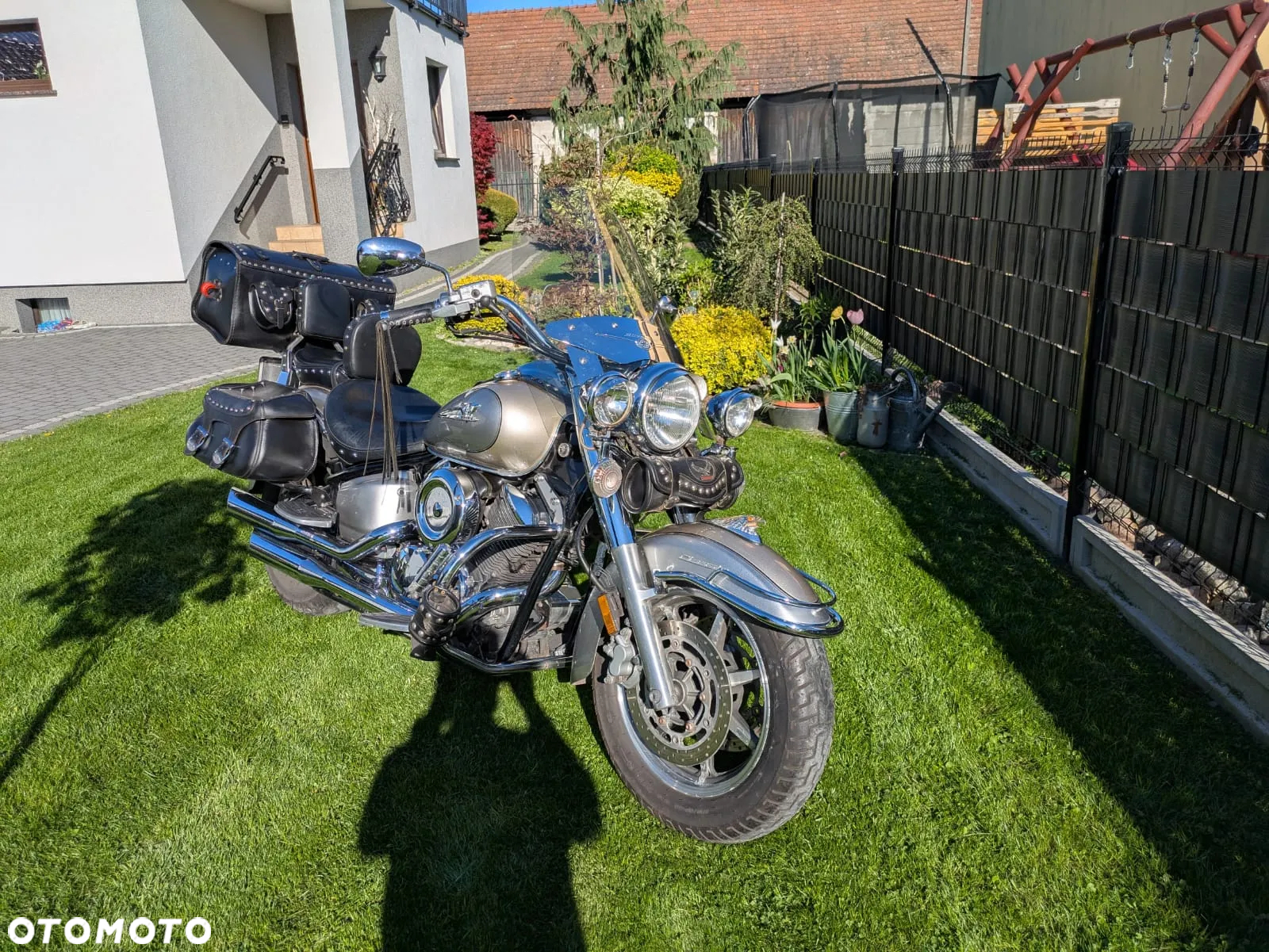 Yamaha XVS - 2