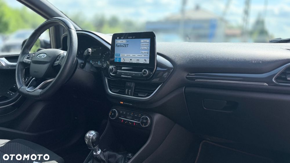 Ford Fiesta 1.0 EcoBoost S&S ST-LINE - 20
