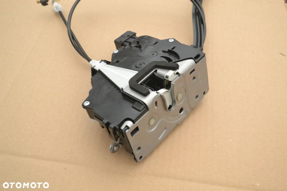 FIAT DUCATO CITROEN JUMPER Zamek Drzwi tył Tyle Tylych Tylnich 144111878 - 3