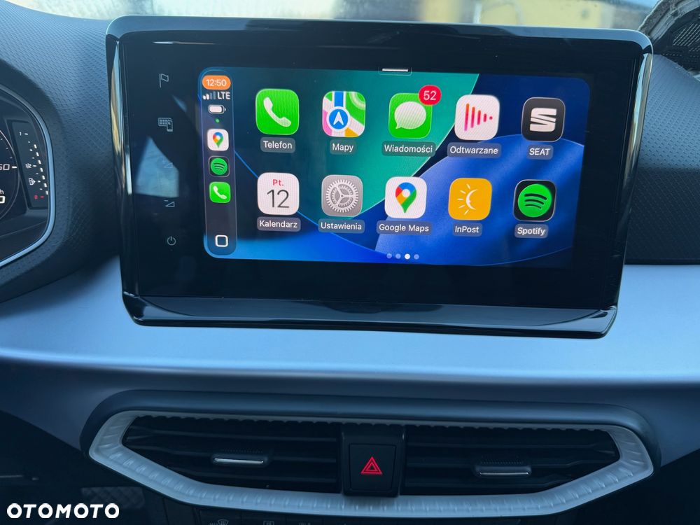 Seat Ibiza 1.0 TSI S&S DSG FR Pro Black Edition - 9