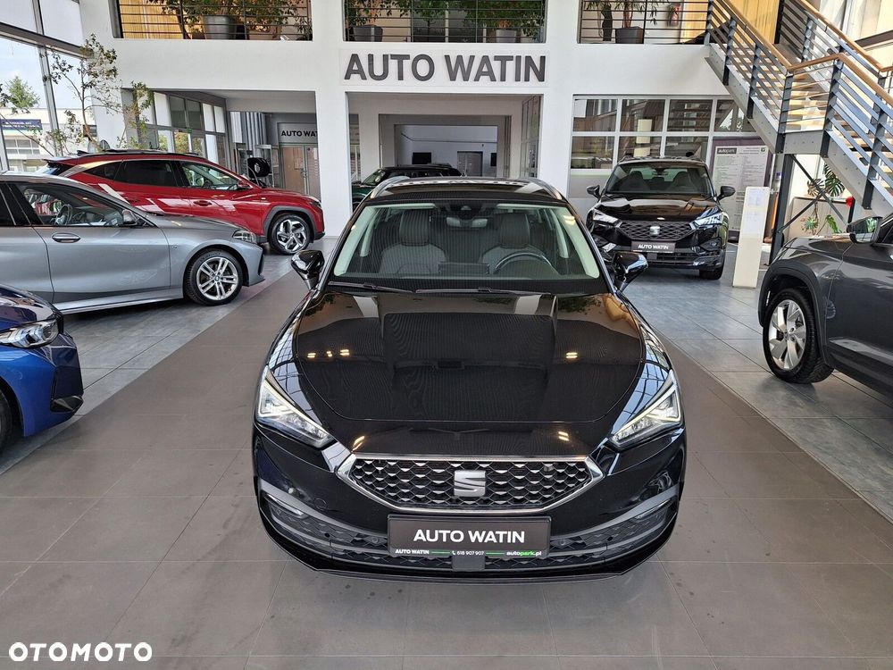 Seat Leon 2.0 TDI DSG Xcellence - 14