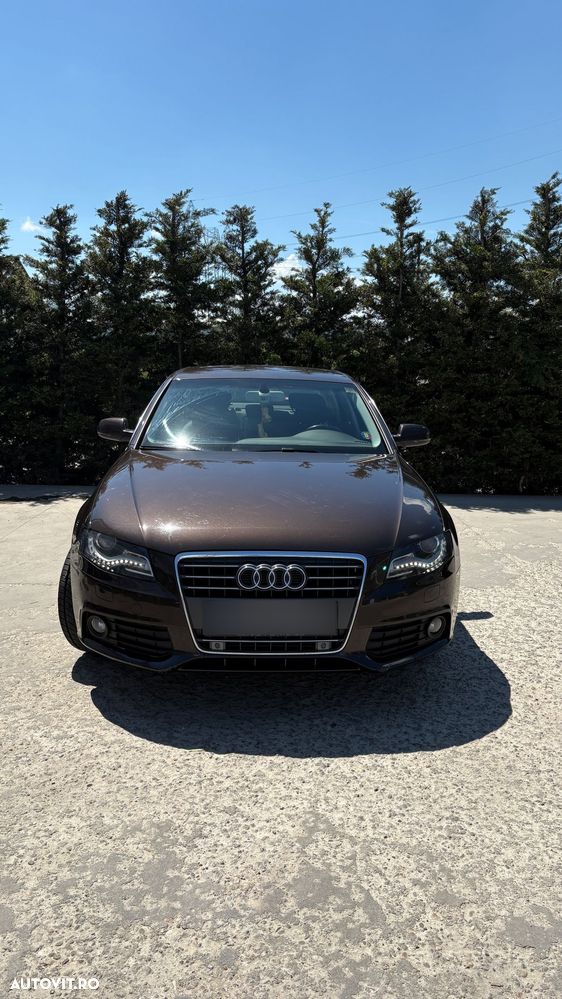 Audi A4 Limuzina 1.8 TFSI Ambiente - 1