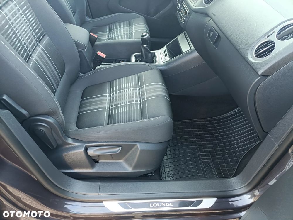 Volkswagen Tiguan 2.0 TDI DPF BlueMotion Technology Lounge Sport & Style - 16