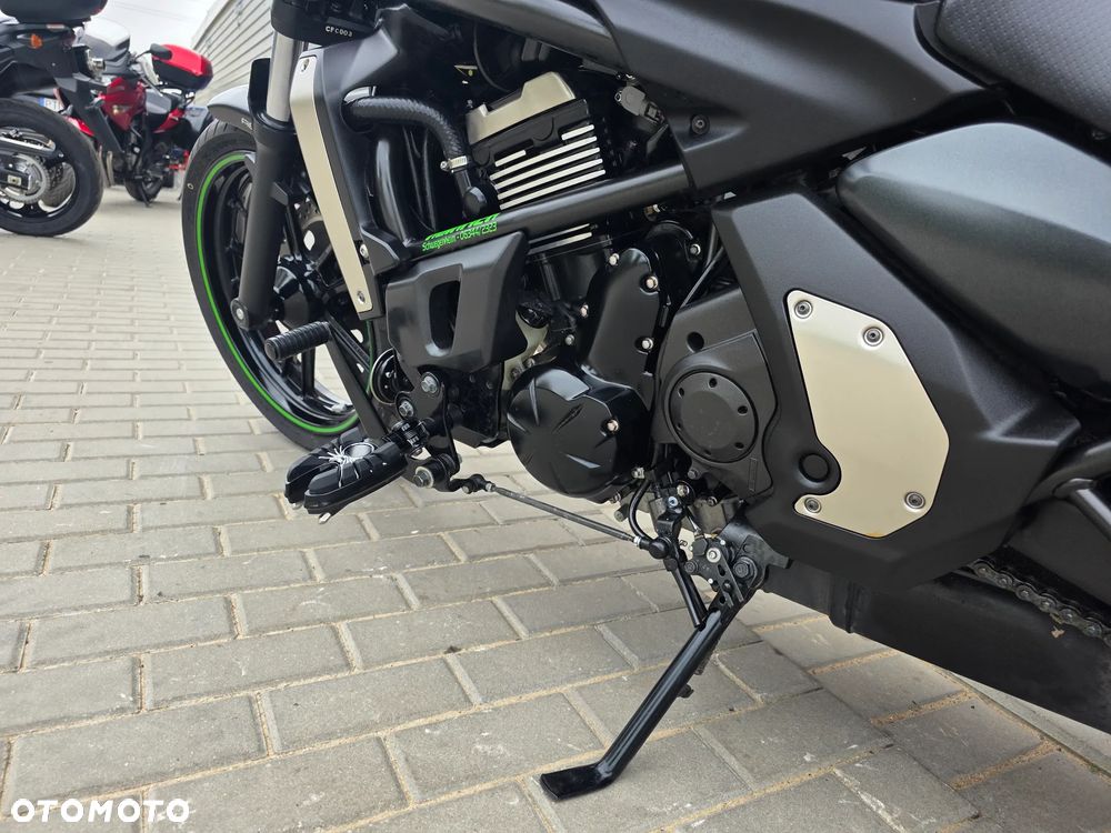 Kawasaki Vulcan - 10