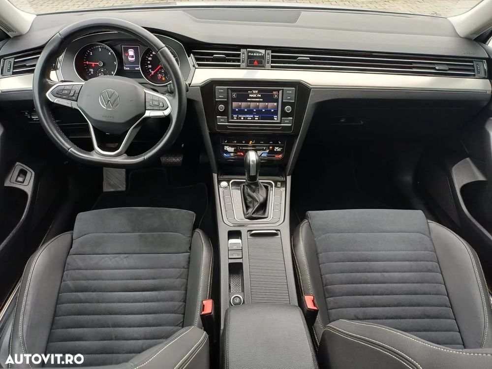 Volkswagen Passat 2.0 TDI DSG Highline - 10