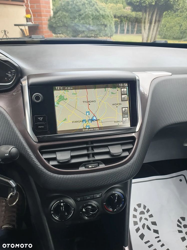 Peugeot 2008 e-HDi FAP 92 STOP & START Allure - 14