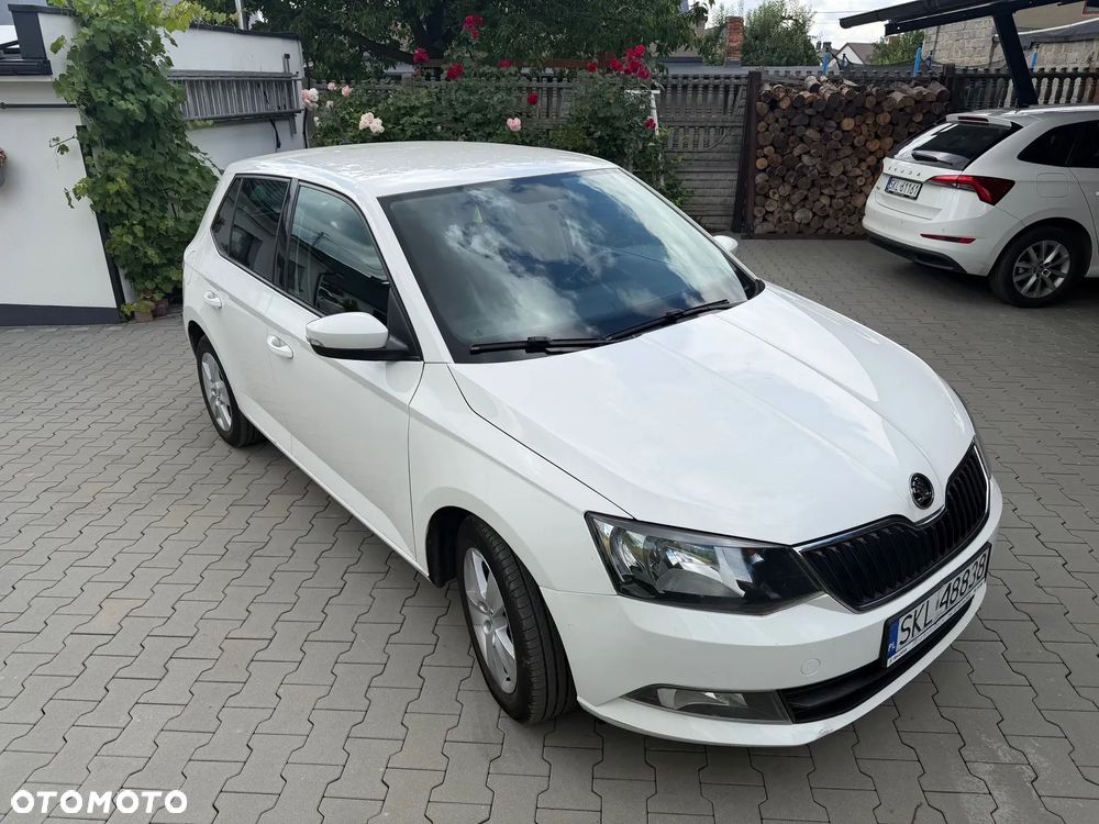 Skoda Fabia 1.0 Ambition - 2