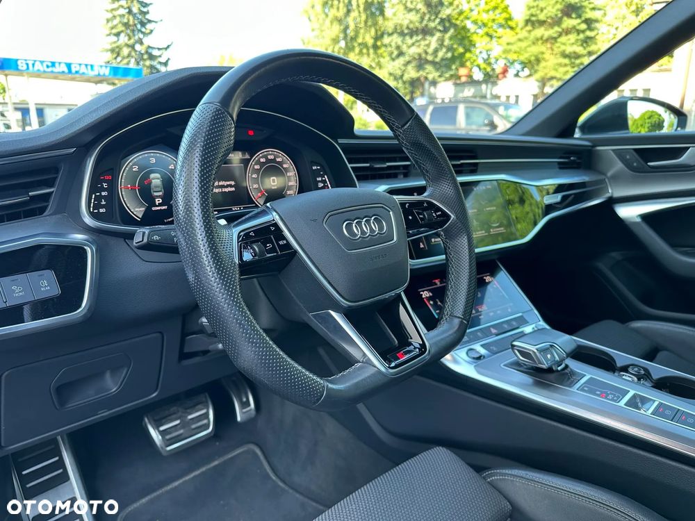 Audi A6 ver-35-tdi-mhev-sport-s-tronic - 8