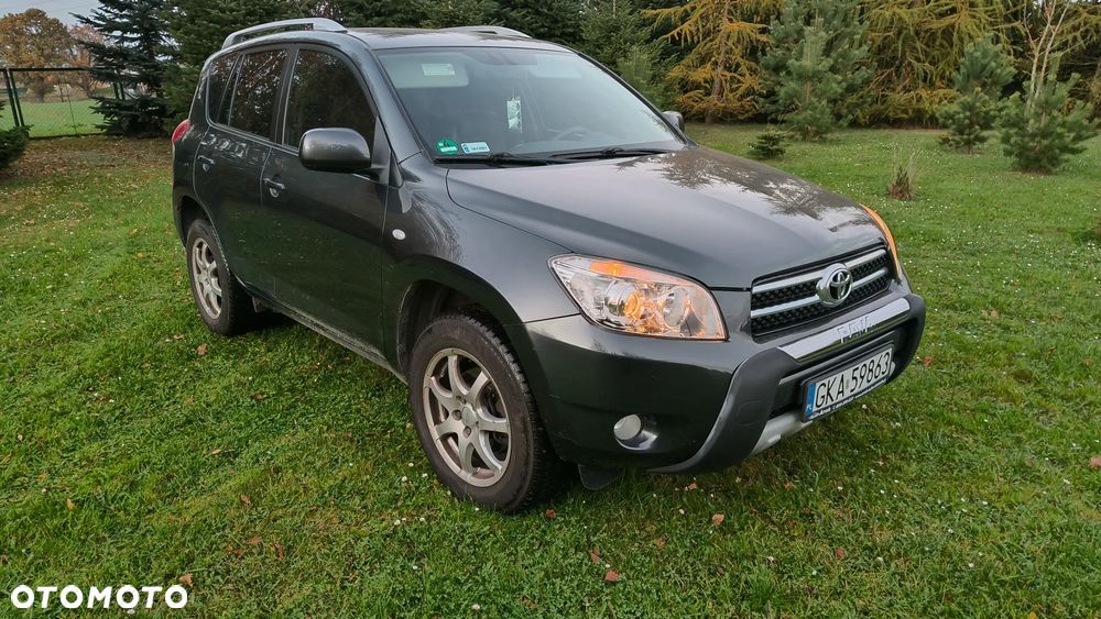 Toyota Rav4 2008 photo 2