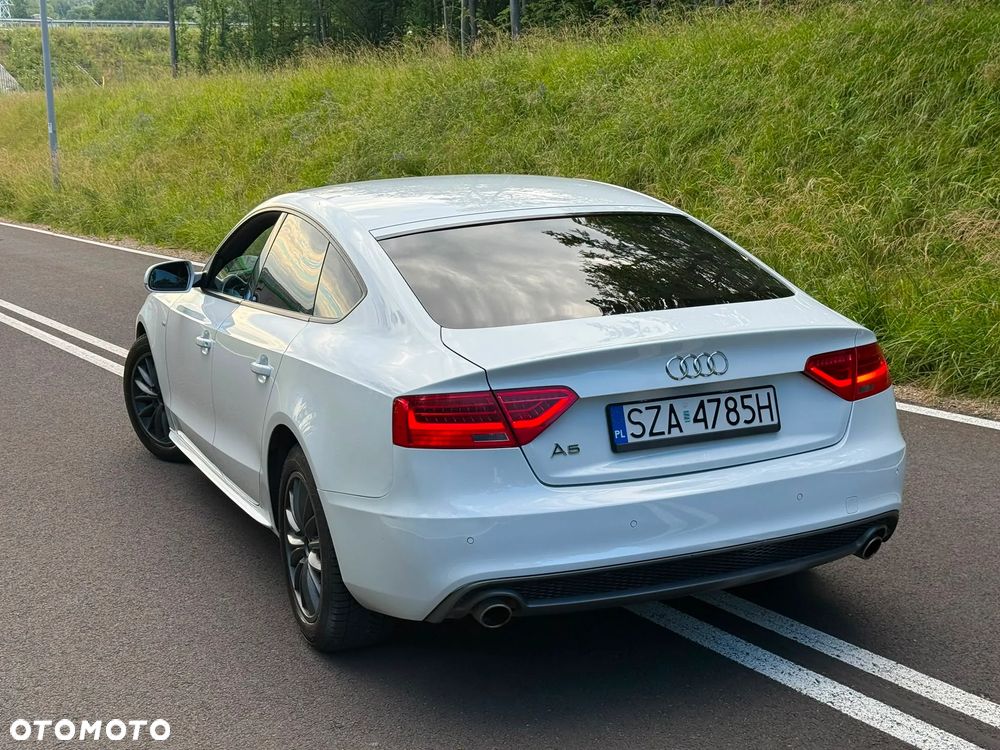 Audi A5 Sportback - 11