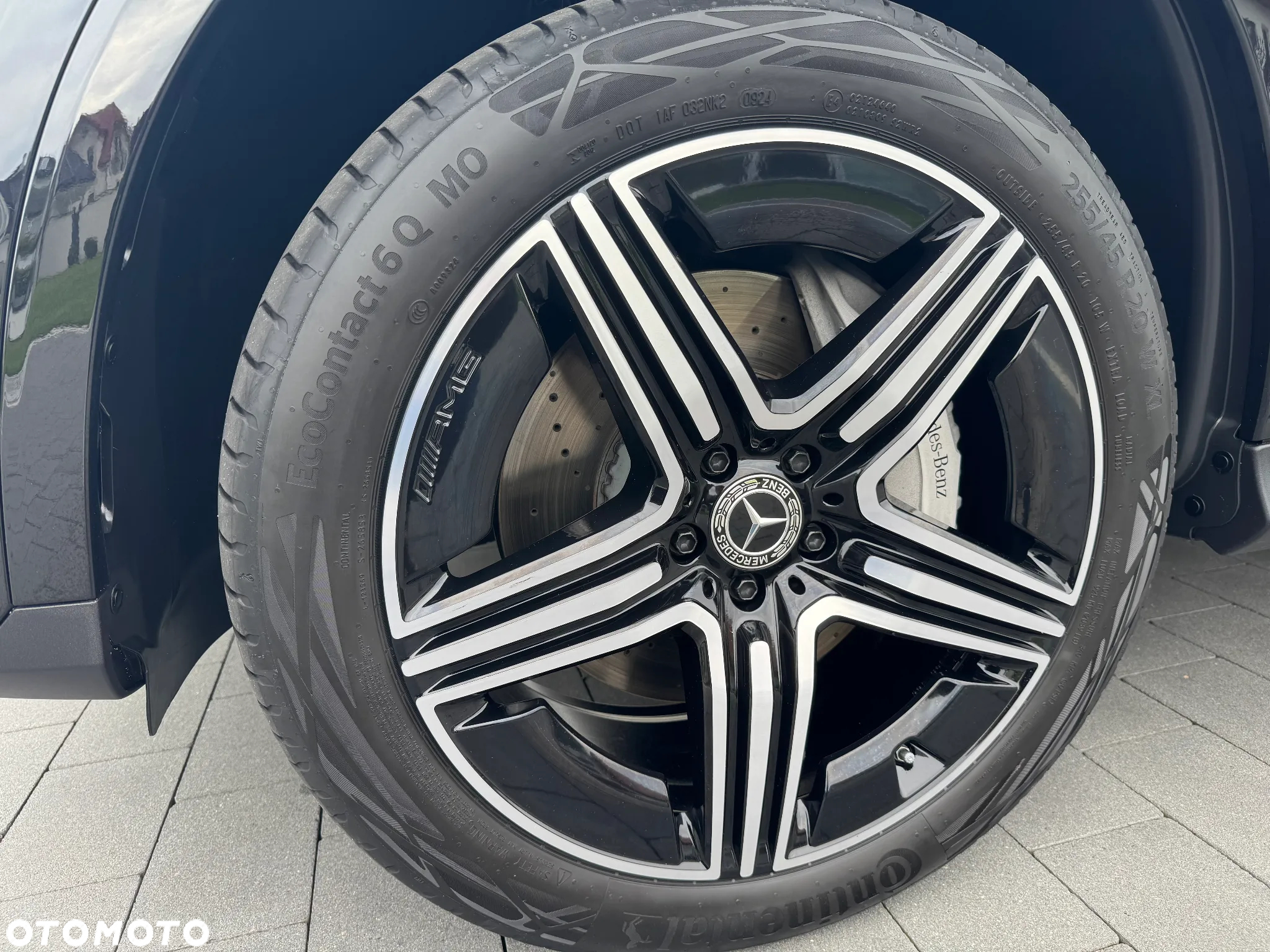 Mercedes-Benz GLC Coupe 300 de PHEV 4-Matic AMG Line - 11
