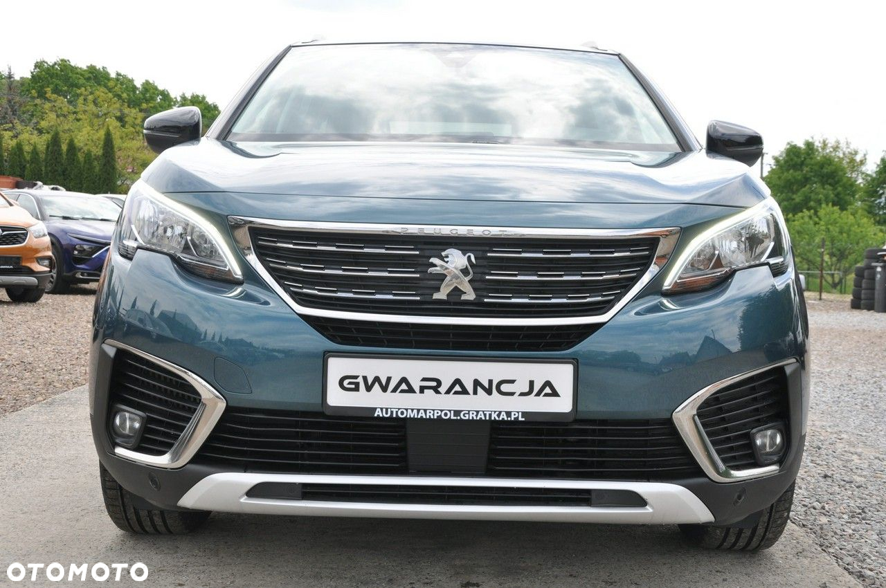 Peugeot 5008 HDI 115 Allure - 4