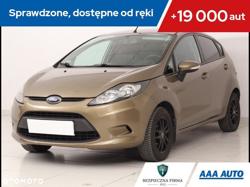 Ford Fiesta - 1