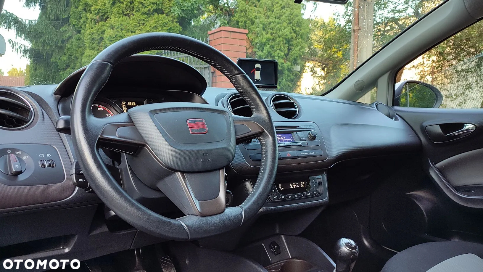 Seat Ibiza SC 1.2 12V Reference Salsa - 24