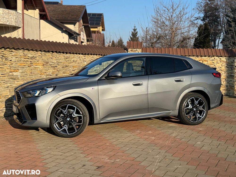 BMW X2 xDrive20d AT MHEV - 3