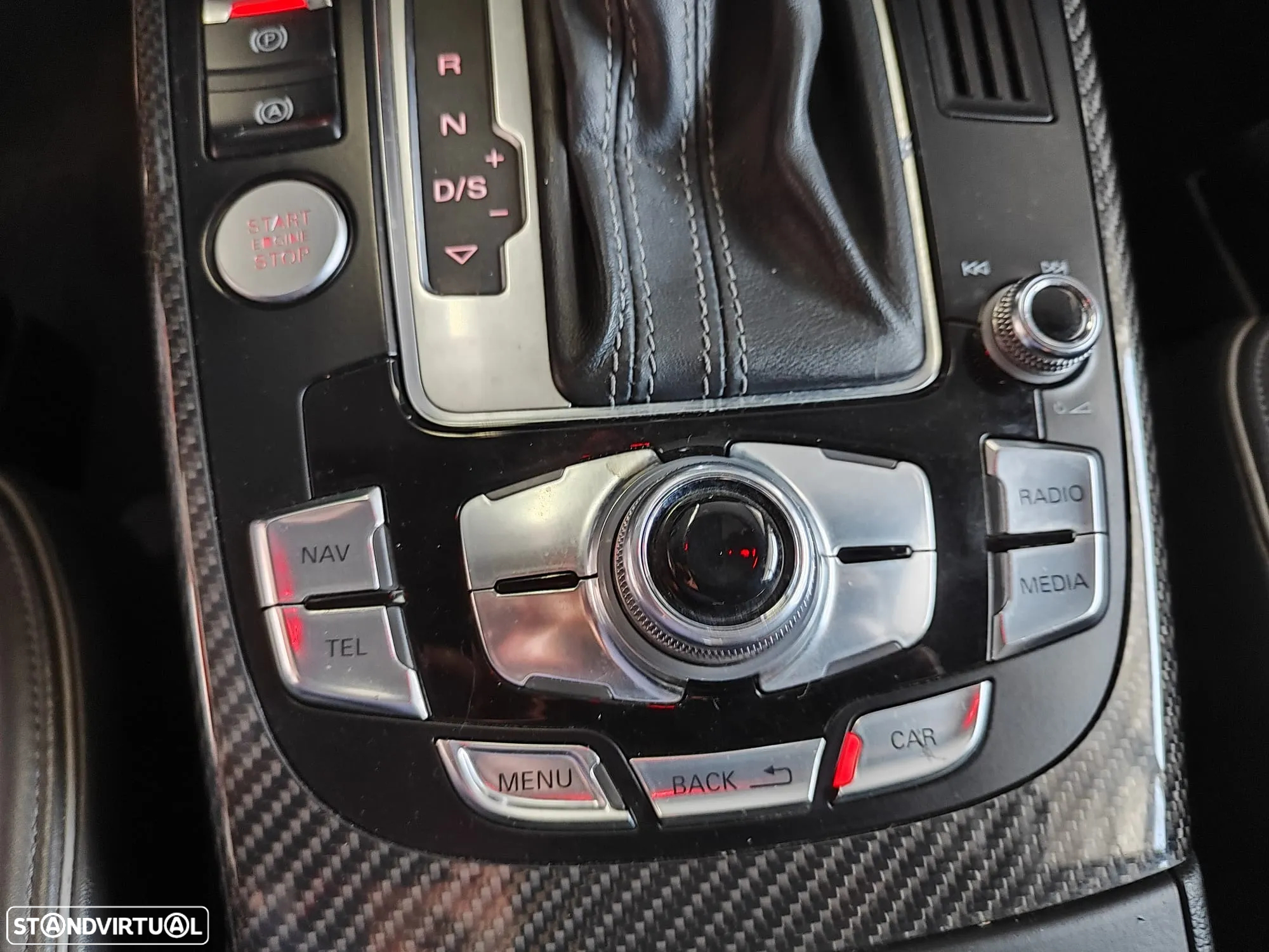 Audi RS4 Avant 4.2 FSi quattro S tronic - 42
