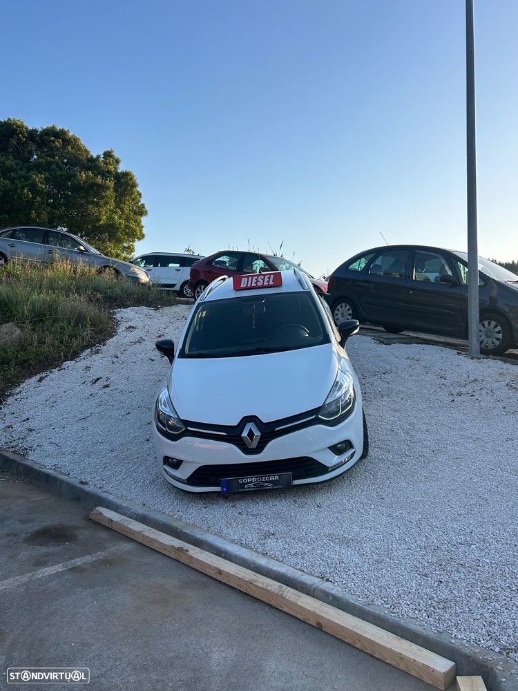 Renault Clio Sport Tourer 1.5 dCi Limited - 10