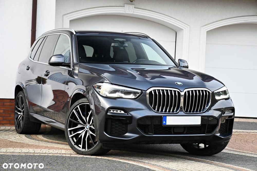 BMW X5 - 8
