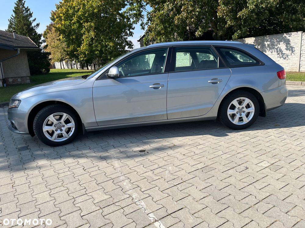 Audi A4 Avant 2.0 TDI - 21