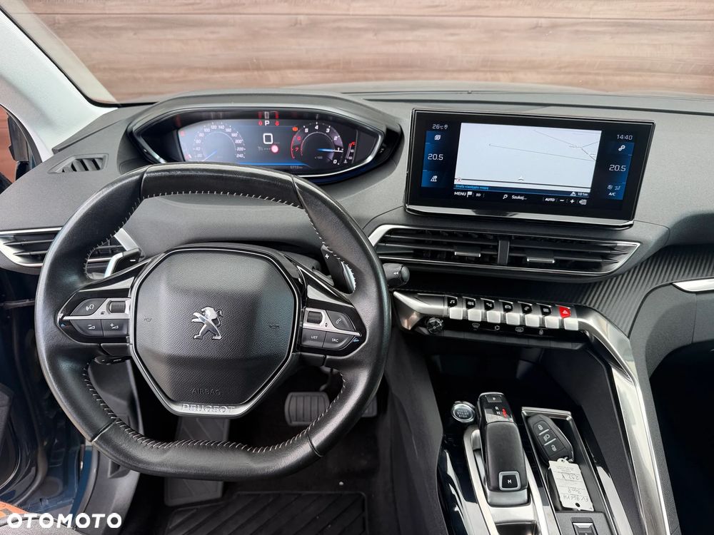 Peugeot 3008 - 19