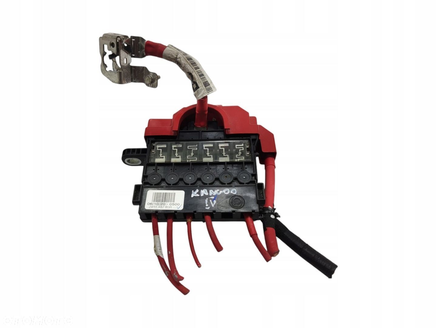 KLEMA PLUSOWA BEZPIECZNIK RENAULT KANGOO IV 2022-2025 241148785R - 1