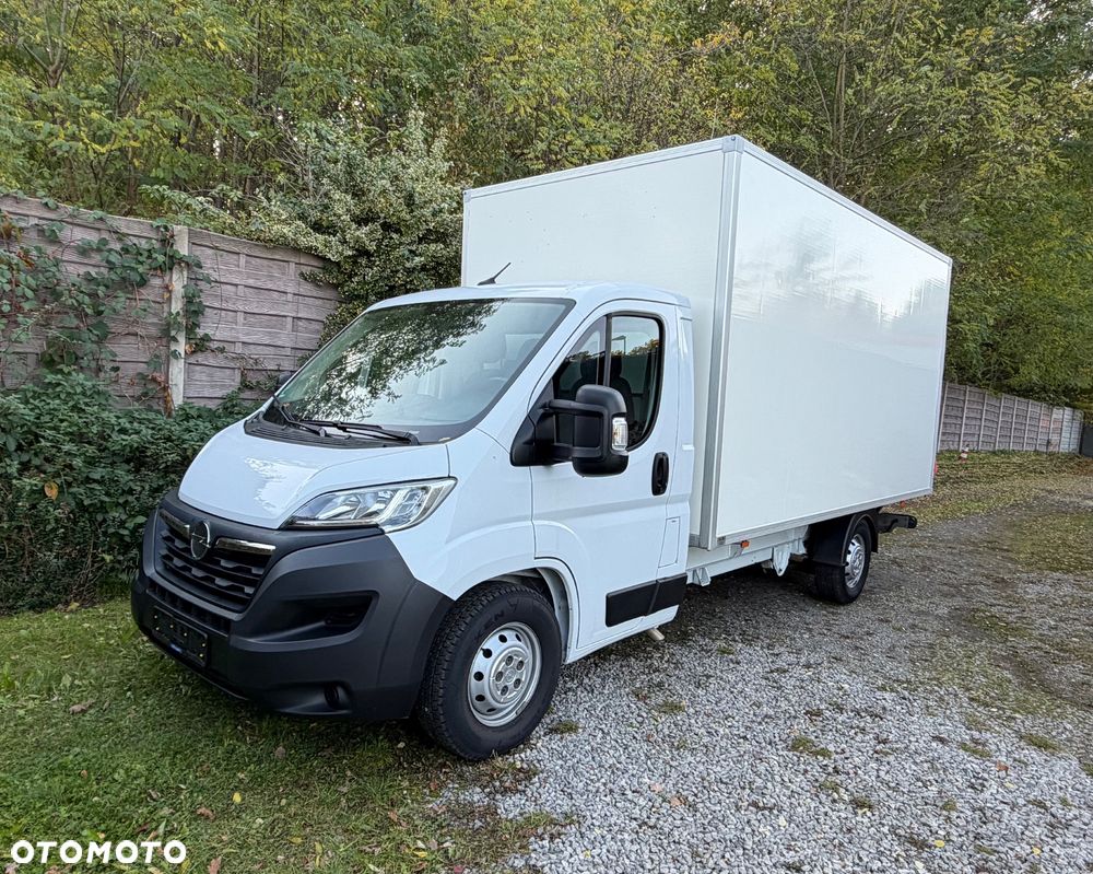 Opel Movano - 2