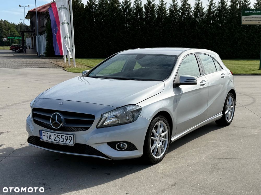 Mercedes-Benz Klasa A 180 - 1