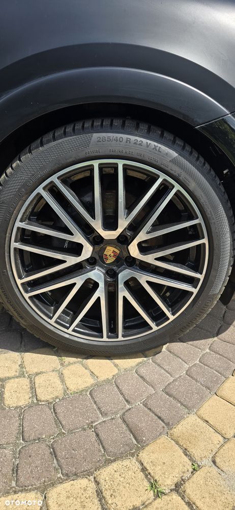 Porsche Cayenne Standard - 26