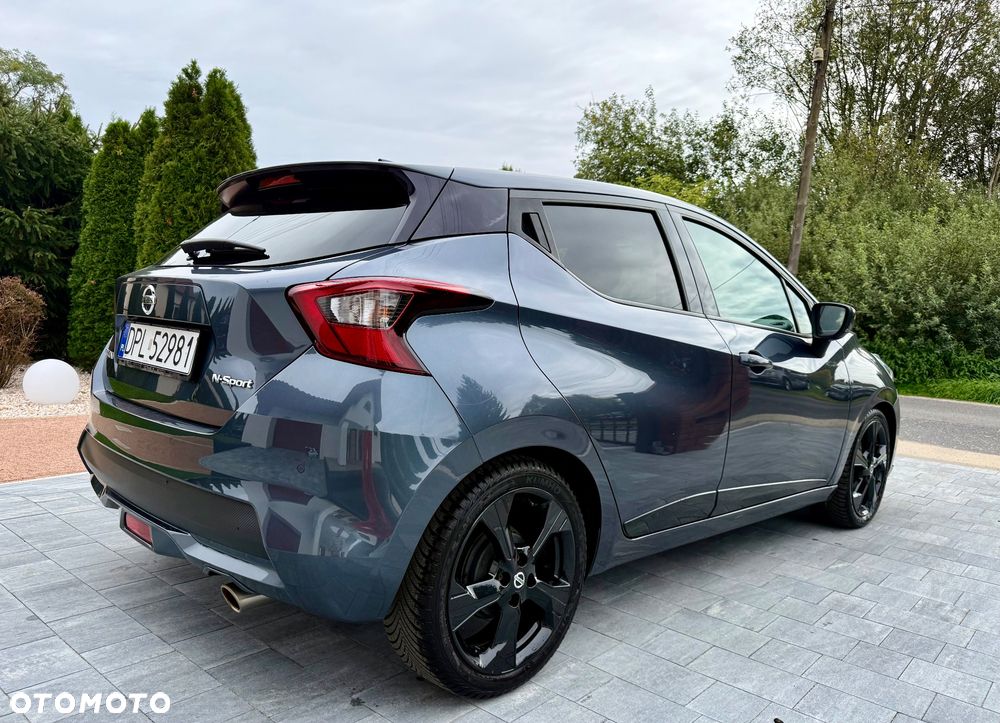 Nissan Micra DIG-T 117 N-Sport - 9