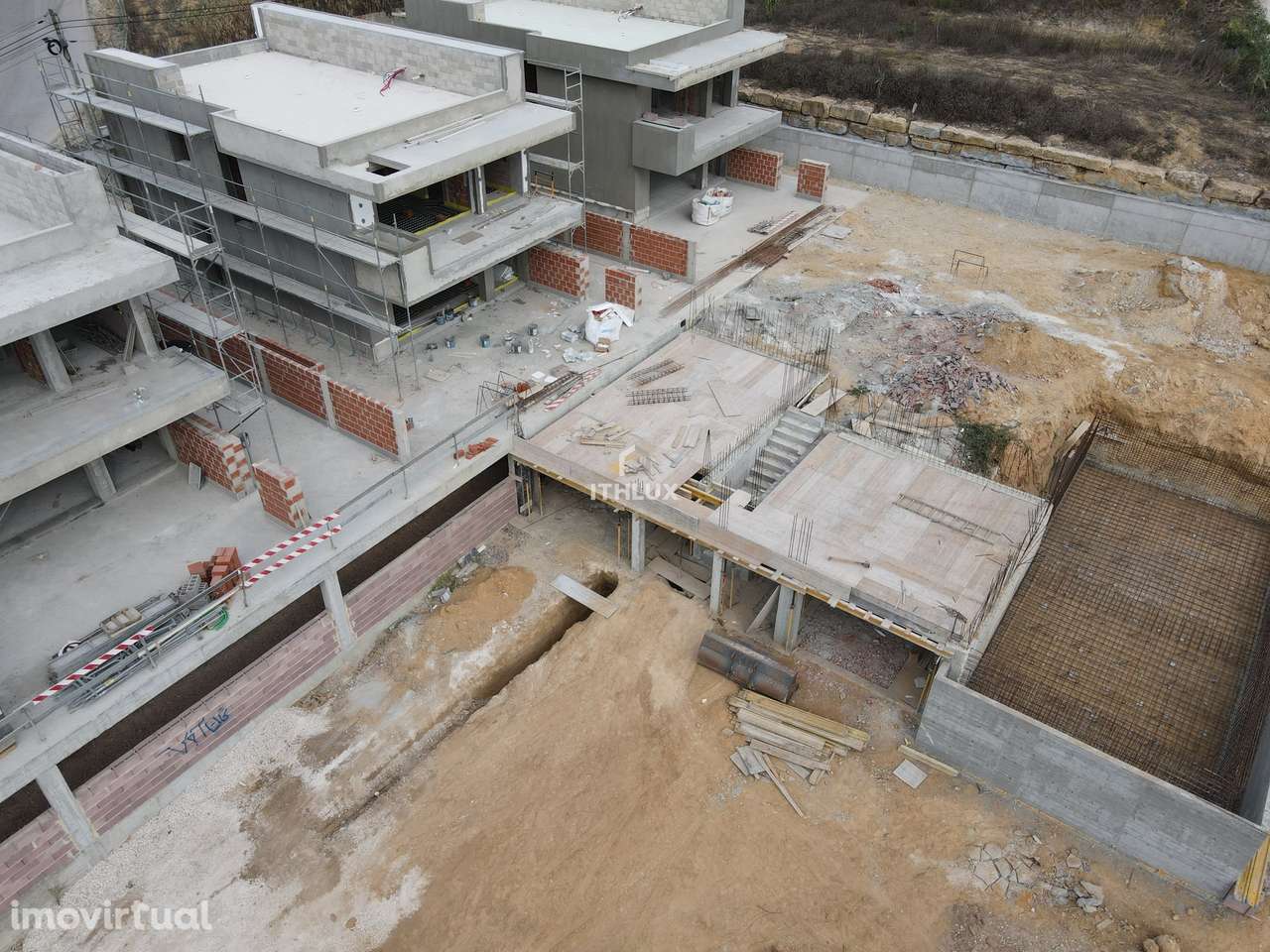 Moradia de Luxo em construção em condomínio privado único com vista ma - Grande imagem: 5/39