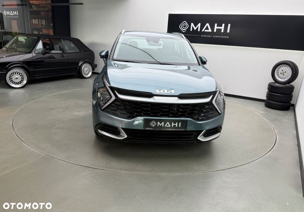 Kia Sportage 1.6 T-GDI 2WD Eco-Dynamics+ (48V M-H) Vision - 16