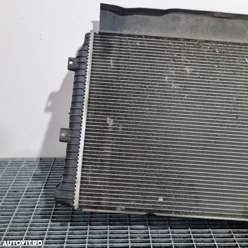 Radiator apa Volkswagen Tiguan 5N 1.4 TSI 2007 - 2011 150CP 1390CC Manuala CAVA Euro5 ... - 6
