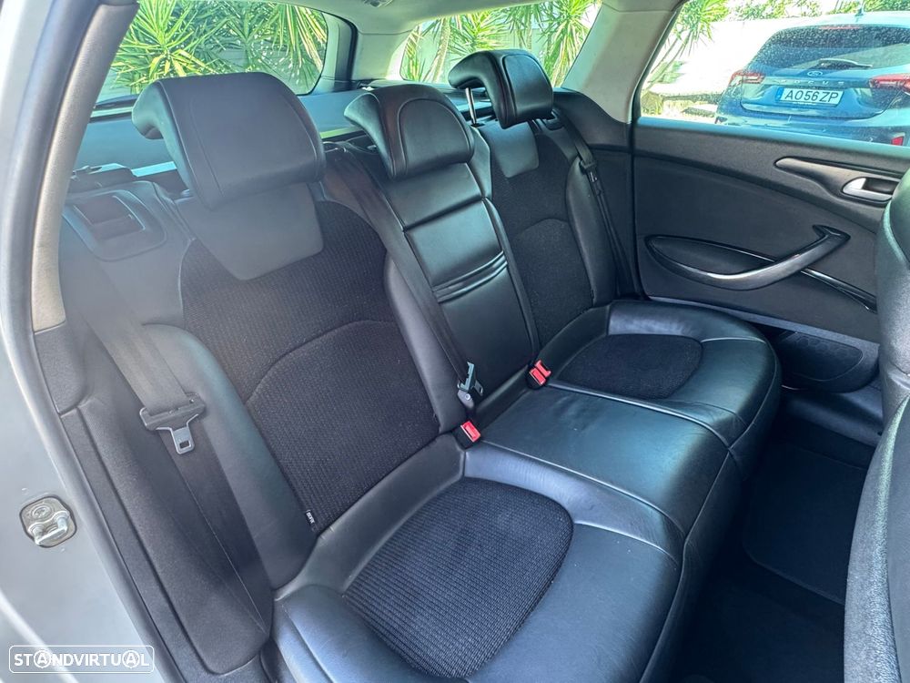 Citroën C5 Tourer 2.0 HDi Exclusive - 25