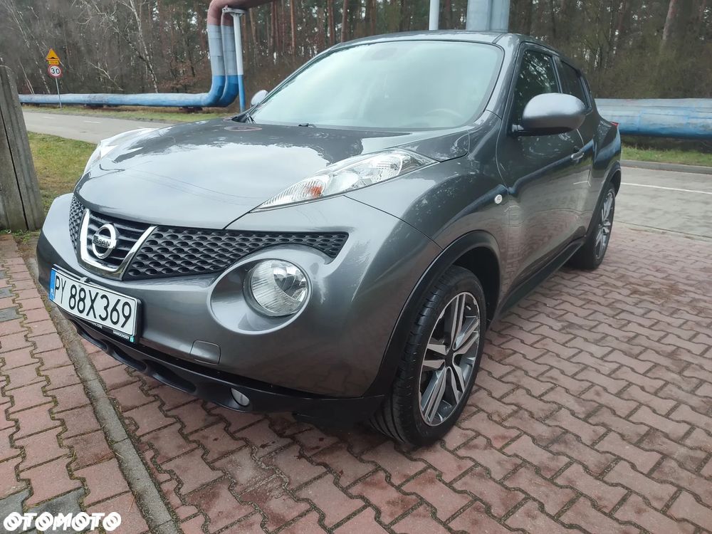 Nissan Juke 1.6 DIG-T N-Connecta - 1