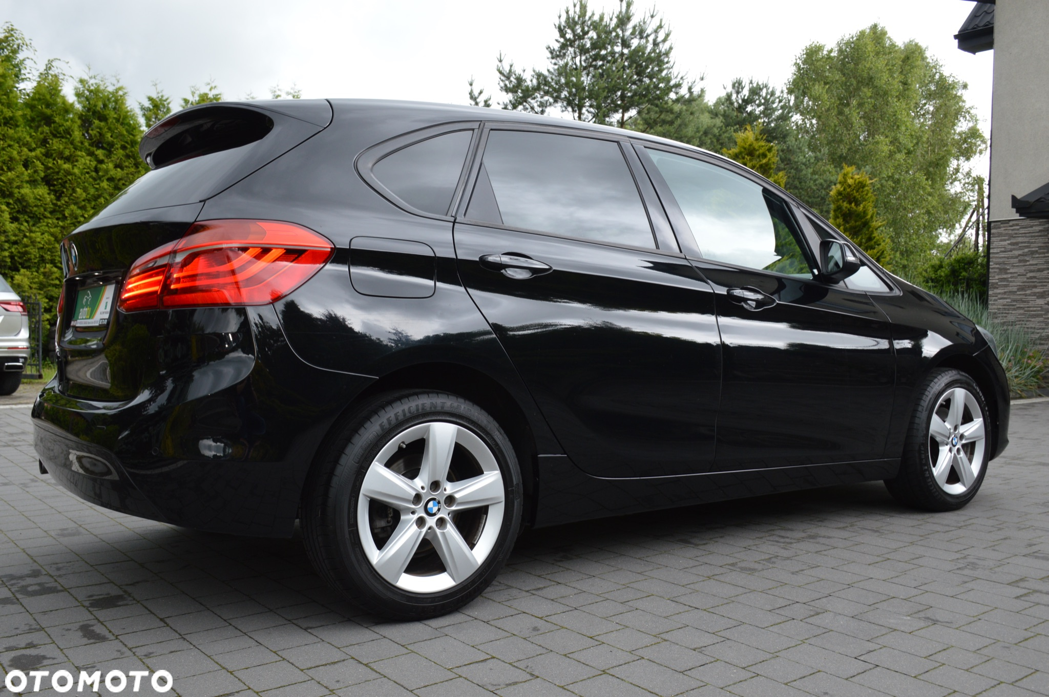 BMW Seria 2 216d Active Tourer - 8