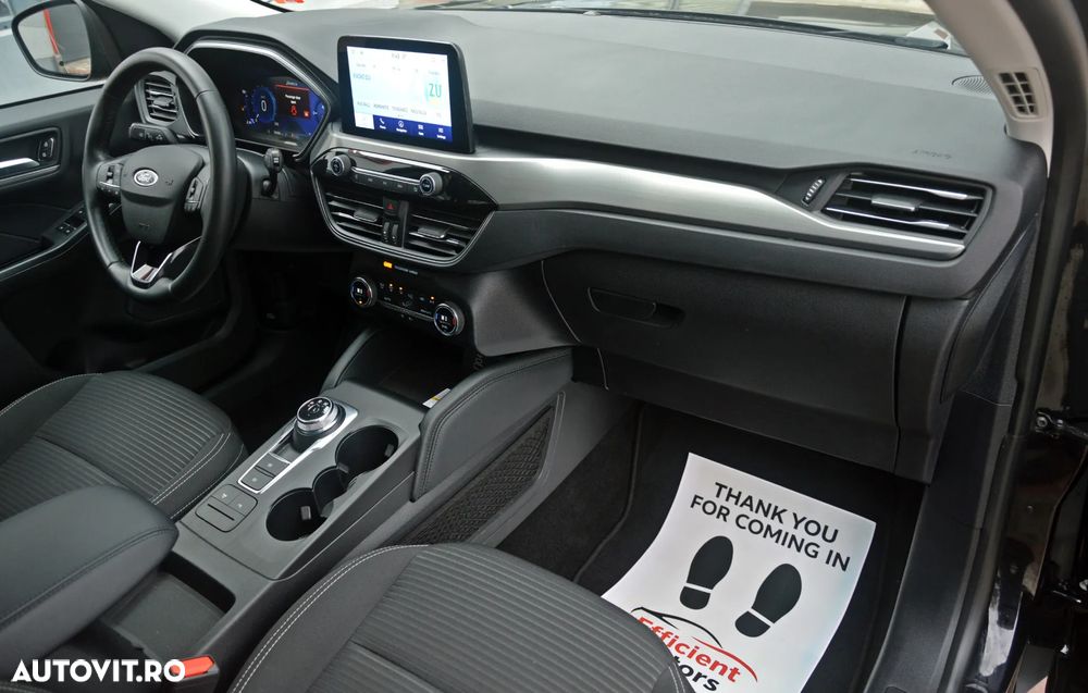 Ford Kuga 2.5 Duratec FHEV FWD Titanium - 25