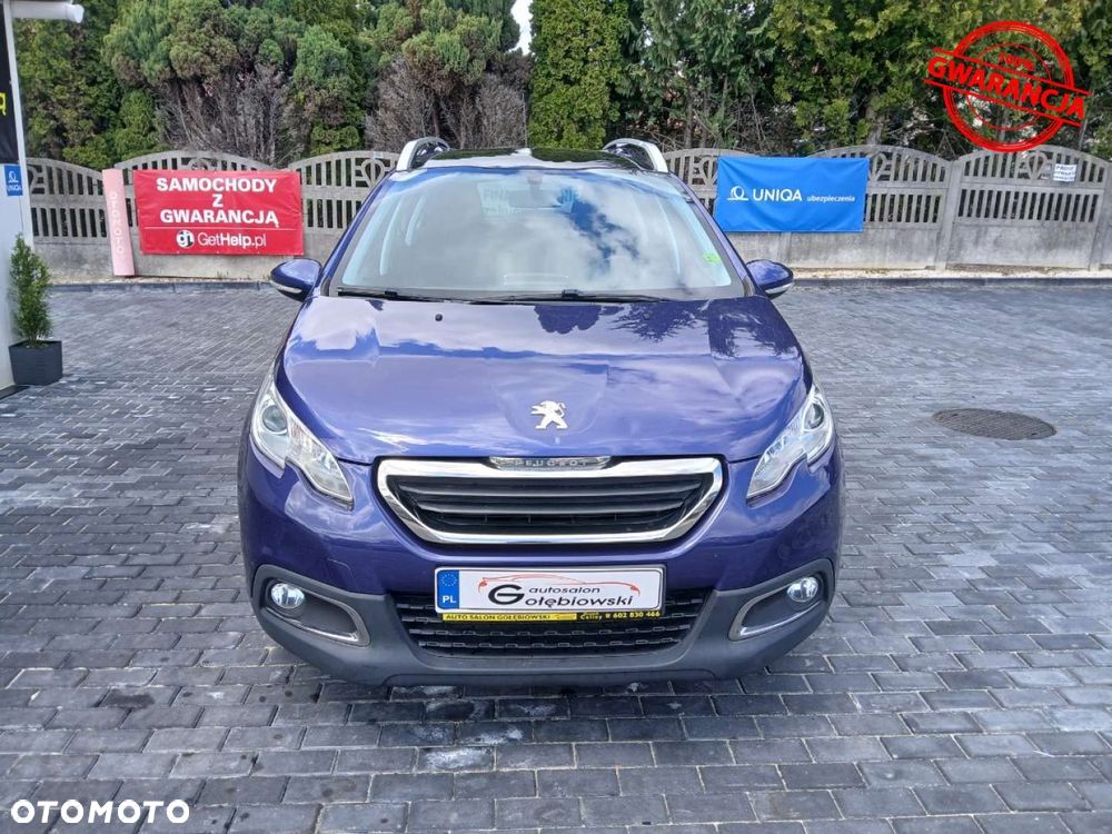Peugeot 2008 - 5