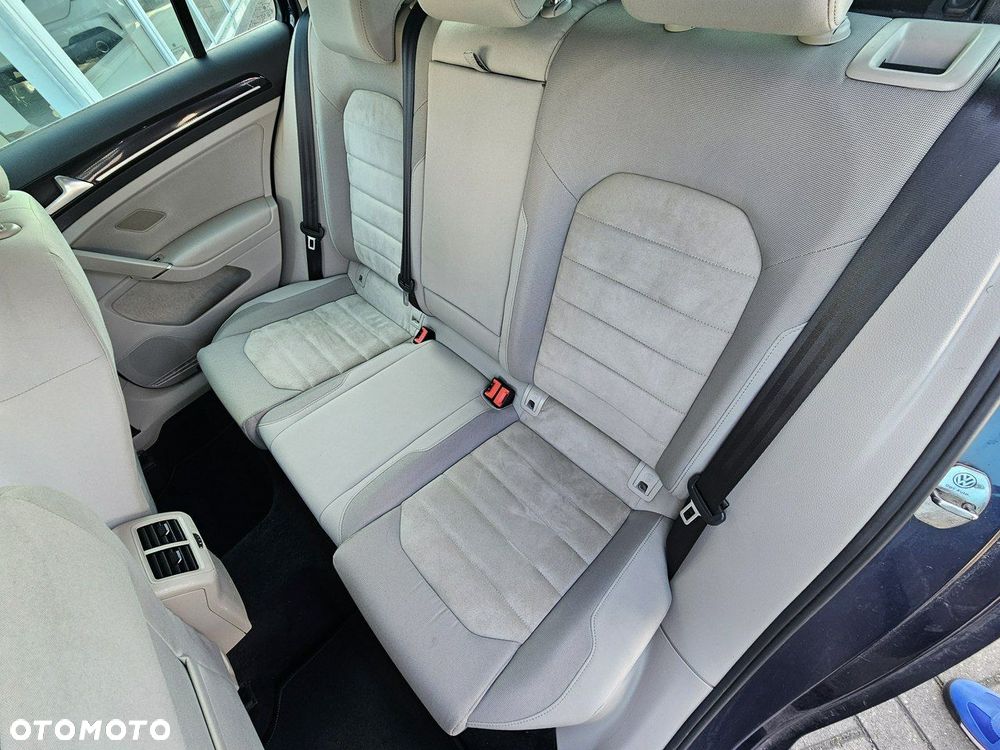 Volkswagen Golf Variant 1.4 TSI BlueMotion Technology Comfortline - 15