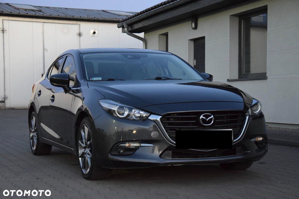 Mazda 3 - 4