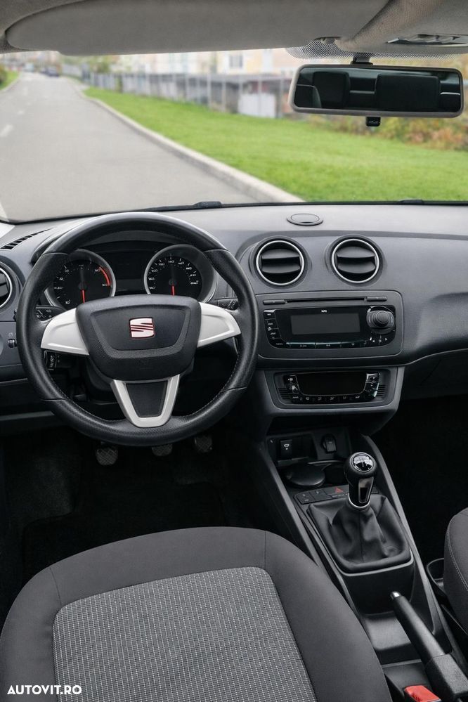 Seat Ibiza SC 1.6 TDI CR Sport - 8