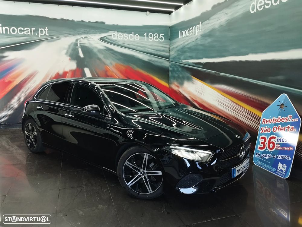 Mercedes-Benz A 200 Progressive Aut. - 2