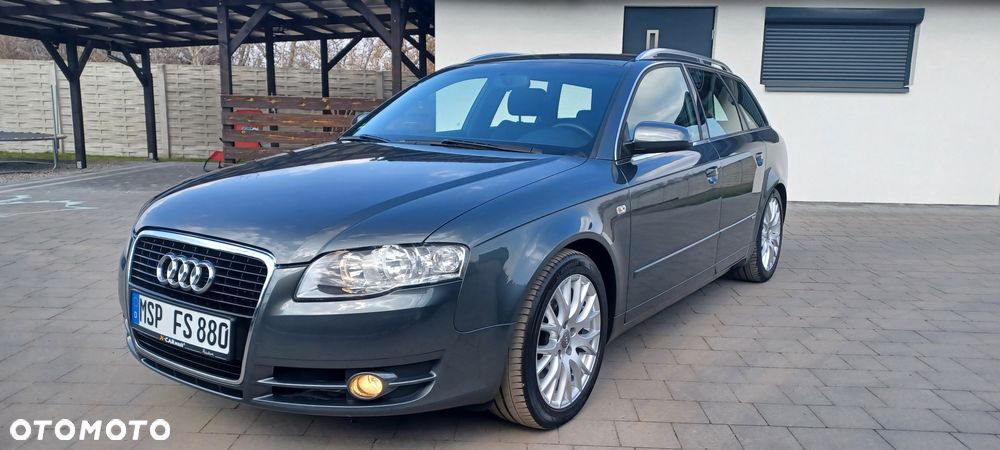 Audi A4 Avant 1.8 T - 1