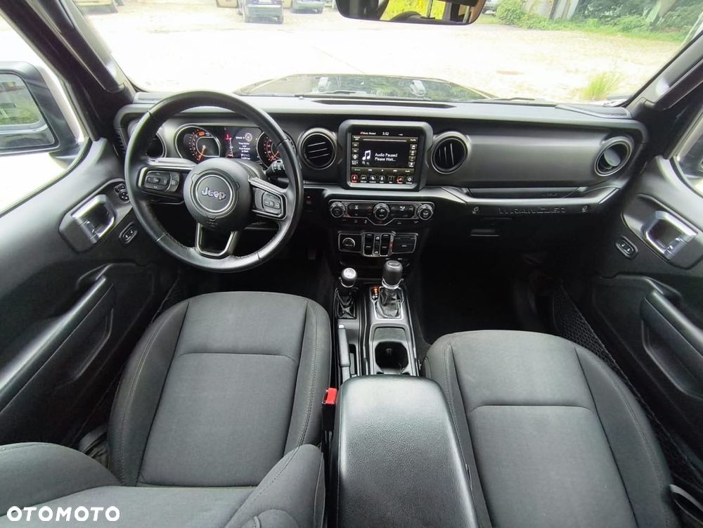 Jeep Wrangler 2022 photo 3