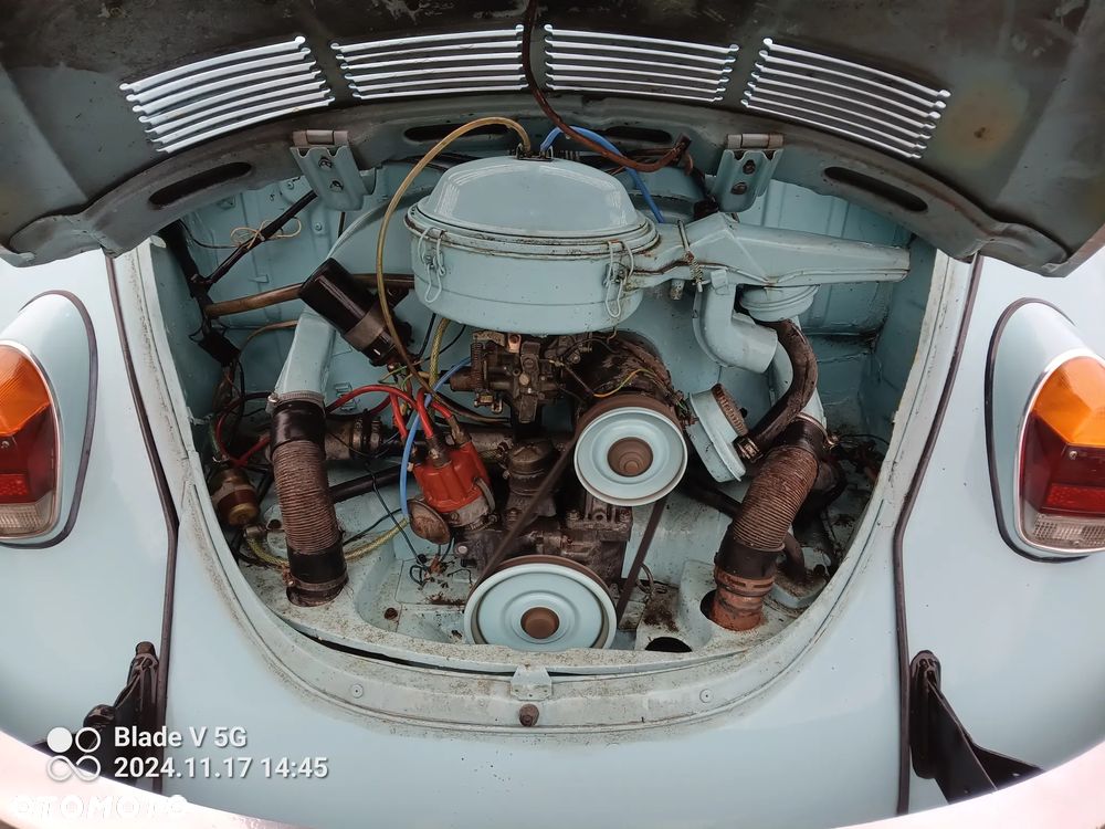Volkswagen Garbus - 7
