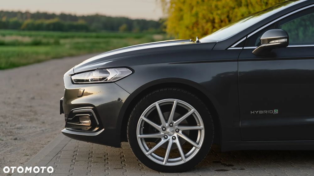 Ford Mondeo 2.0 Ti-VCT Titanium - 8