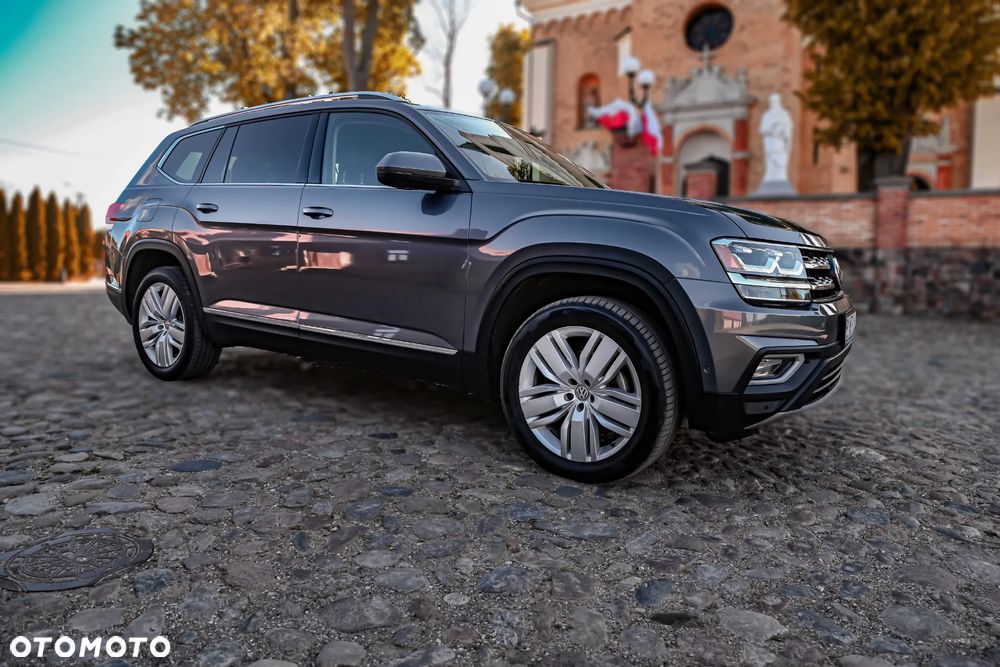 Volkswagen Atlas - 7
